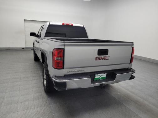 2017 GMC Sierra 1500 Base