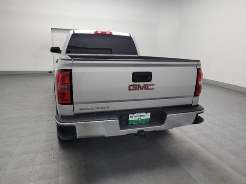 2017 GMC Sierra 1500 Base