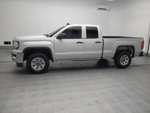 2017 GMC Sierra 1500 Base