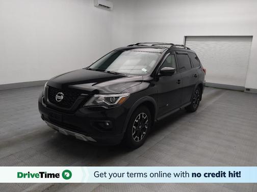2019 Nissan Pathfinder SL