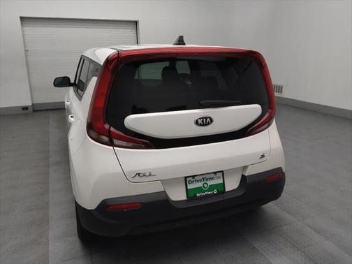 2020 Kia Soul S