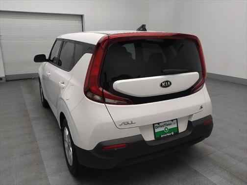 2020 Kia Soul S