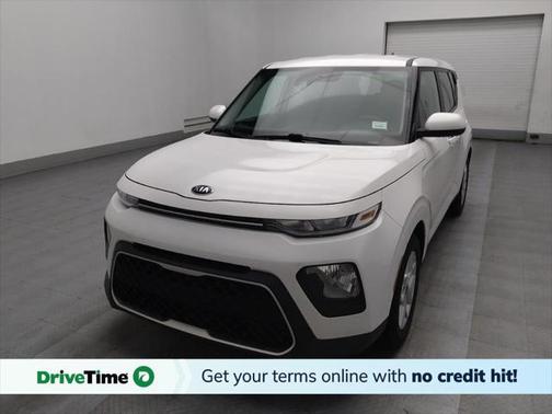 2020 Kia Soul S