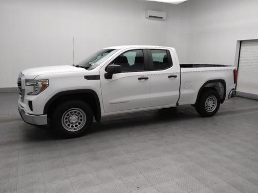 2020 GMC Sierra 1500 Base