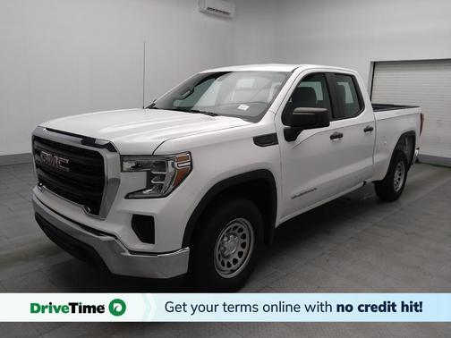 2020 GMC Sierra 1500 Base