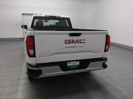 2020 GMC Sierra 1500 Base