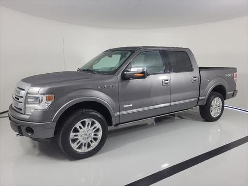 2014 Ford F-150 Platinum