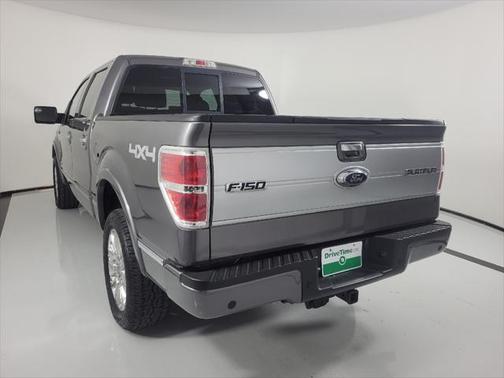 2014 Ford F-150 Platinum