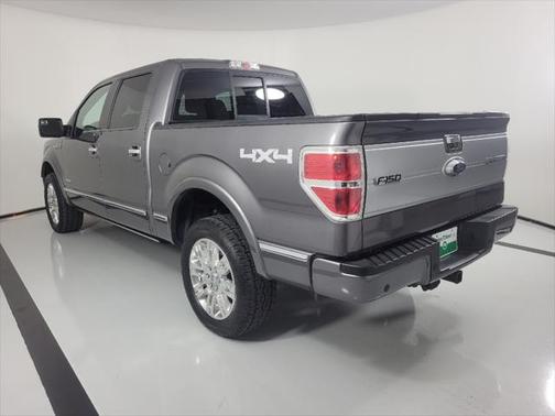 2014 Ford F-150 Platinum