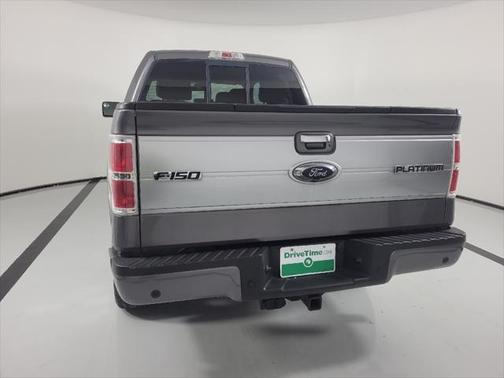 2014 Ford F-150 Platinum