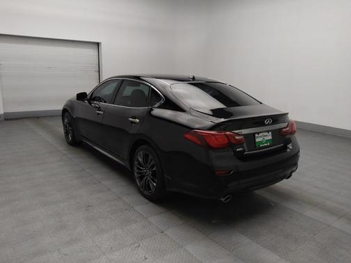 2017 INFINITI Q70L 3.7X