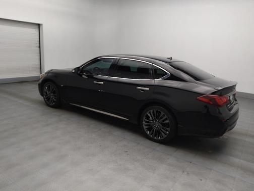 2017 INFINITI Q70L 3.7X
