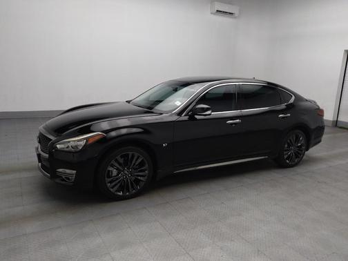 2017 INFINITI Q70L 3.7X