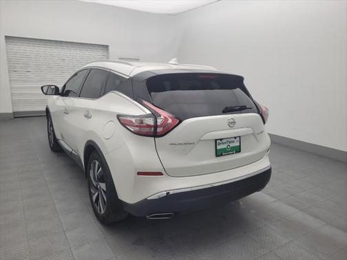 2016 Nissan Murano Platinum