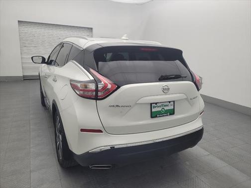 2016 Nissan Murano Platinum