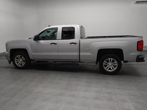 2014 Chevrolet Silverado 1500 1LT
