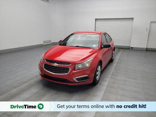 2016 Chevrolet Cruze Limited LS