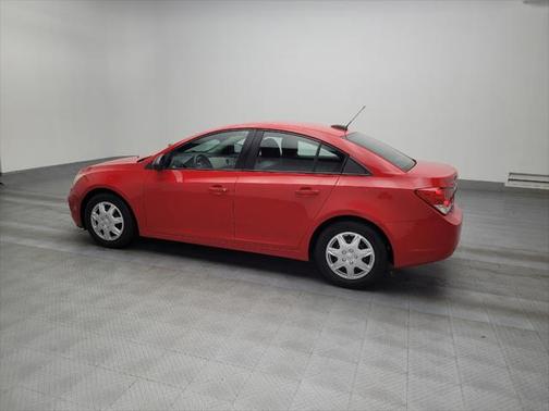 2016 Chevrolet Cruze Limited LS