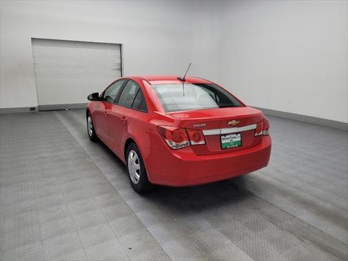 2016 Chevrolet Cruze Limited LS