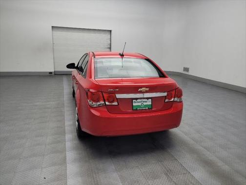 2016 Chevrolet Cruze Limited LS