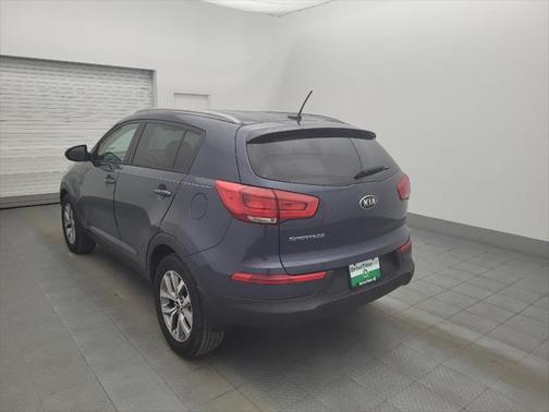 2016 Kia Sportage LX