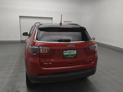 2017 Jeep New Compass Limited