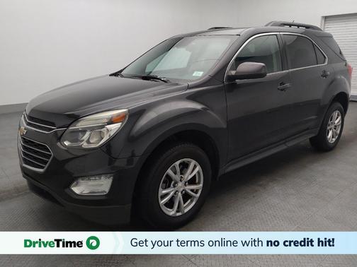 2016 Chevrolet Equinox LT