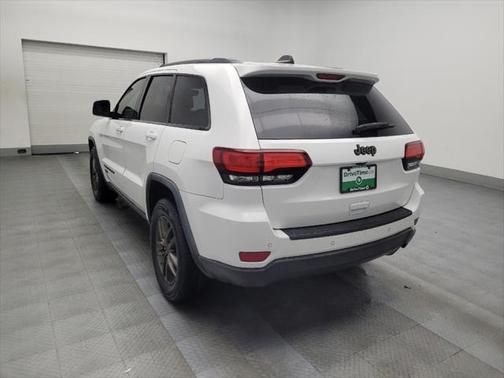 2017 Jeep Grand Cherokee 75th Anniversary Edition 4x2