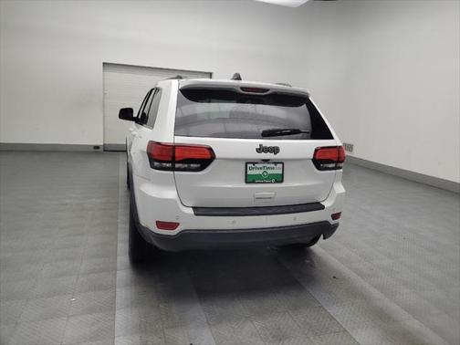 2017 Jeep Grand Cherokee 75th Anniversary Edition 4x2