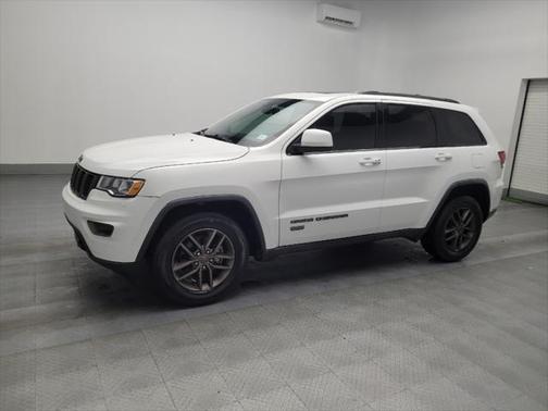 2017 Jeep Grand Cherokee 75th Anniversary Edition 4x2