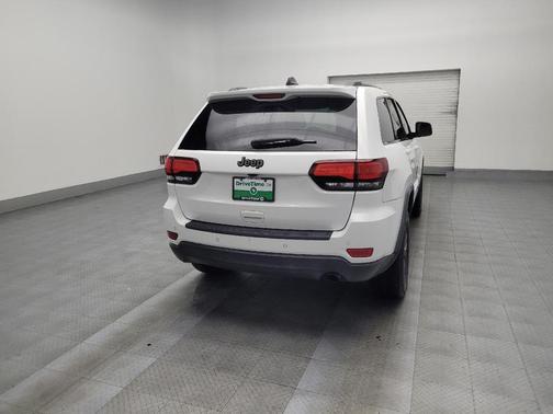 2017 Jeep Grand Cherokee 75th Anniversary Edition 4x2