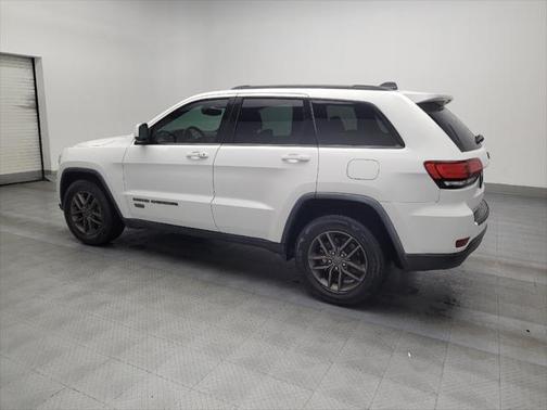 2017 Jeep Grand Cherokee 75th Anniversary Edition 4x2