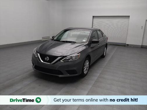 2018 Nissan Sentra SV