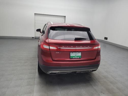 2016 Lincoln MKX Select