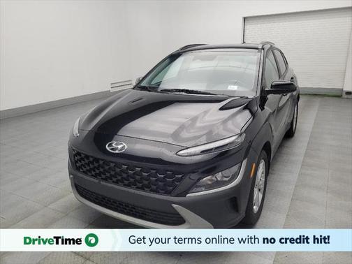 2022 Hyundai KONA SEL