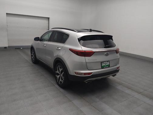 2018 Kia Sportage SX Turbo
