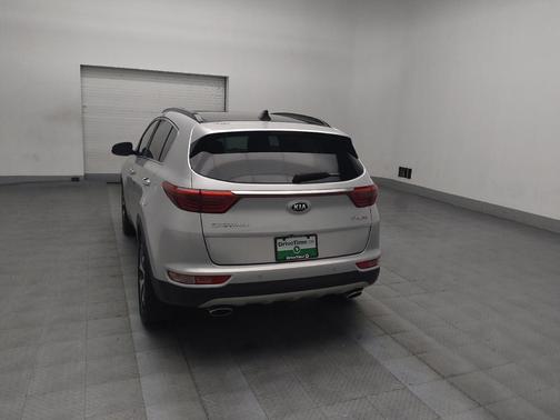 2018 Kia Sportage SX Turbo