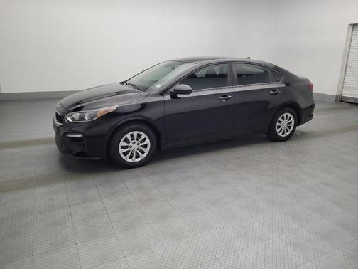 2019 Kia Forte FE