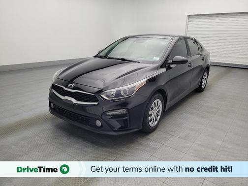 2019 Kia Forte FE
