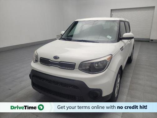 2019 Kia Soul Base