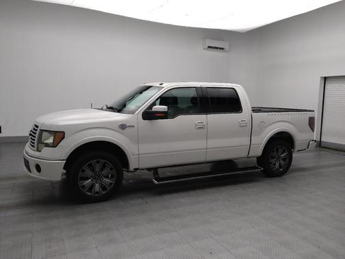 2012 Ford F-150 Harley-Davidson