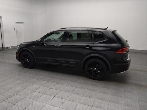 2019 Volkswagen Tiguan 2.0T SEL R-Line Black