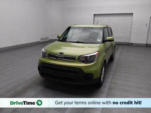 2019 Kia Soul Base