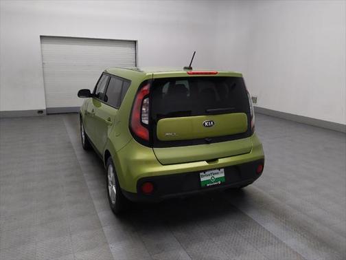 2019 Kia Soul Base