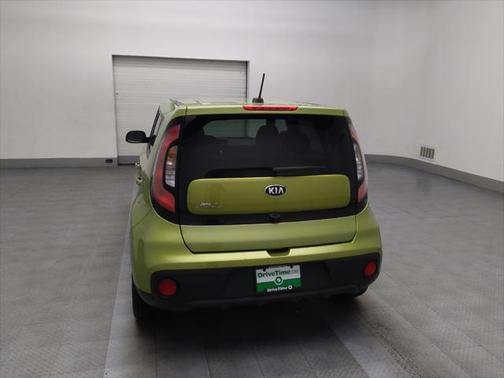 2019 Kia Soul Base