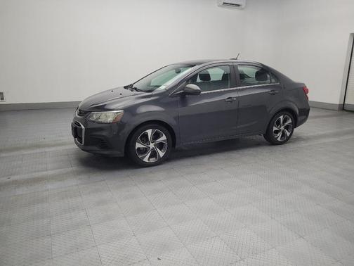 2017 Chevrolet Sonic Premier