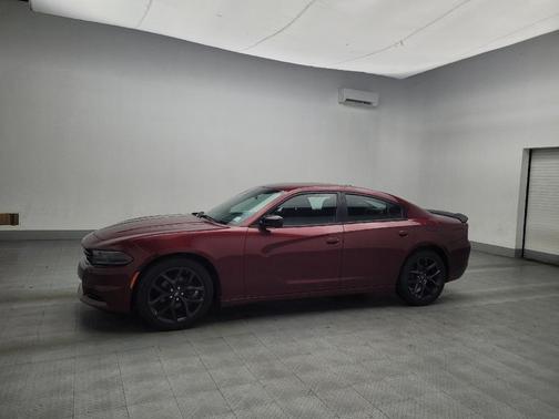 2020 Dodge Charger SXT