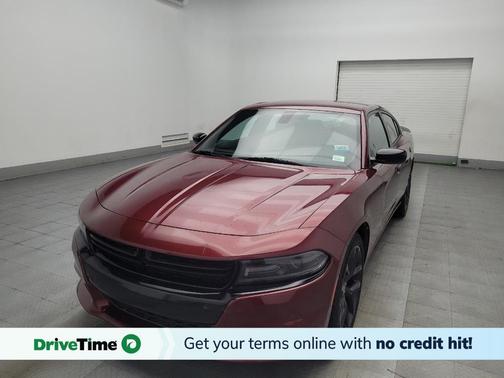 2020 Dodge Charger SXT