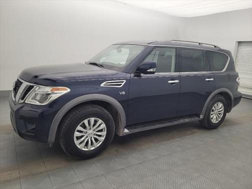 2019 Nissan Armada SV