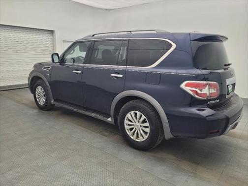 2019 Nissan Armada SV